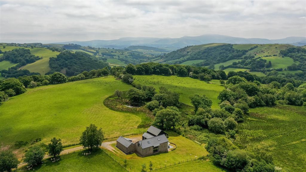 Additional image 3 of 5 bed barn conversion for salePontfaen, Brecon LD3