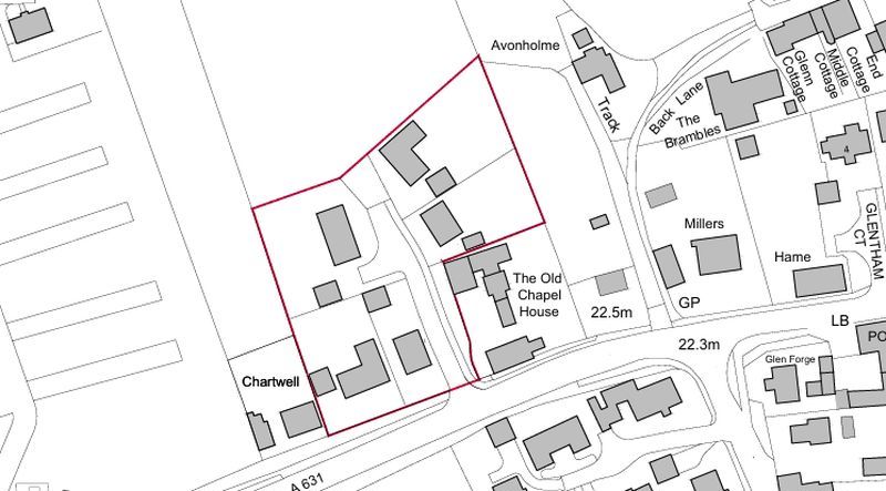 Land for saleOld Chapel Gardens, Glentham LN8