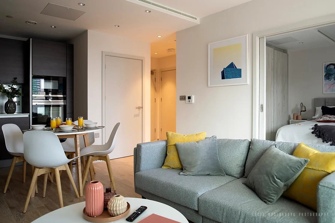 Additional image 10 of 1 Bed Flat, Camley Street, N1C, N1 7GU