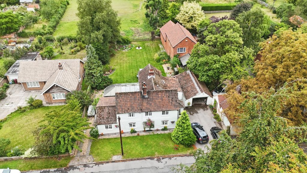 Additional image 32 of 3 bed detached house for saleThe Old Post House, Saxby-All-Saints, Brigg, Lincolnshire DN20