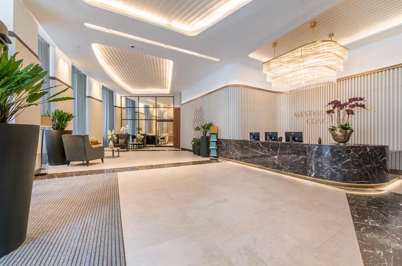 Additional image 11 of 1 Bed Flat, Westmark Tower, W2, N1 7GU