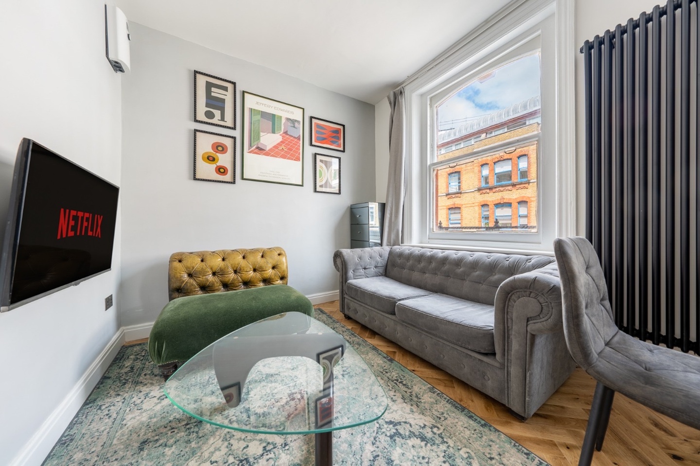 Additional image 7 of 1 Bed Flat, Great Titchfield St, W1W, N1 7GU