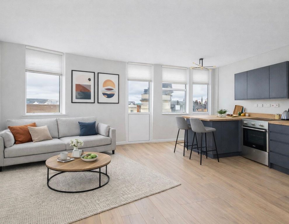 Additional image 2 of 9 bed flat for saleMusgrave Row, Exeter EX4