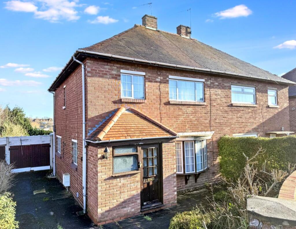 28 Housman Close, Bromsgrove, B60 3LY
