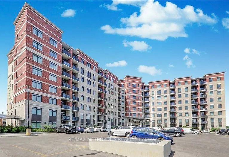 512-39 New Delhi Drive, Markham, ON, L3S 0E1