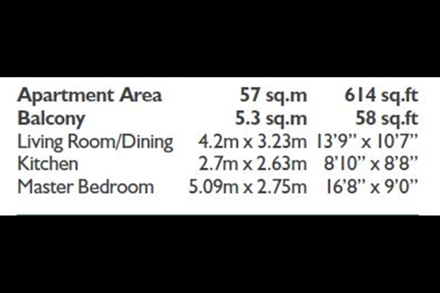 Additional image 12 of 1 Bed Flat, Catalina House, E1, N1 7GU