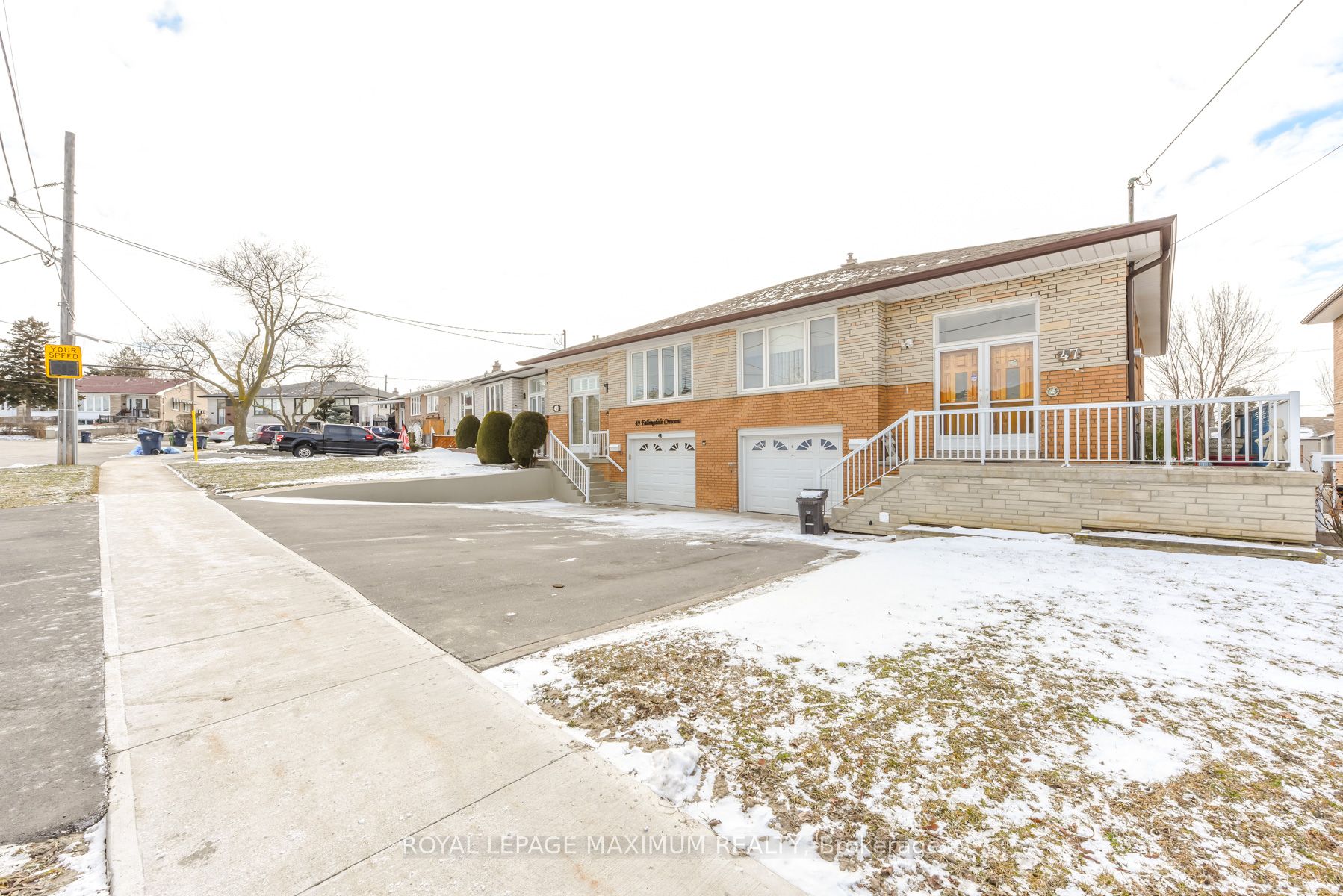 47 Fallingdale Crescent, Toronto, ON, M3J 1C4 photo 4