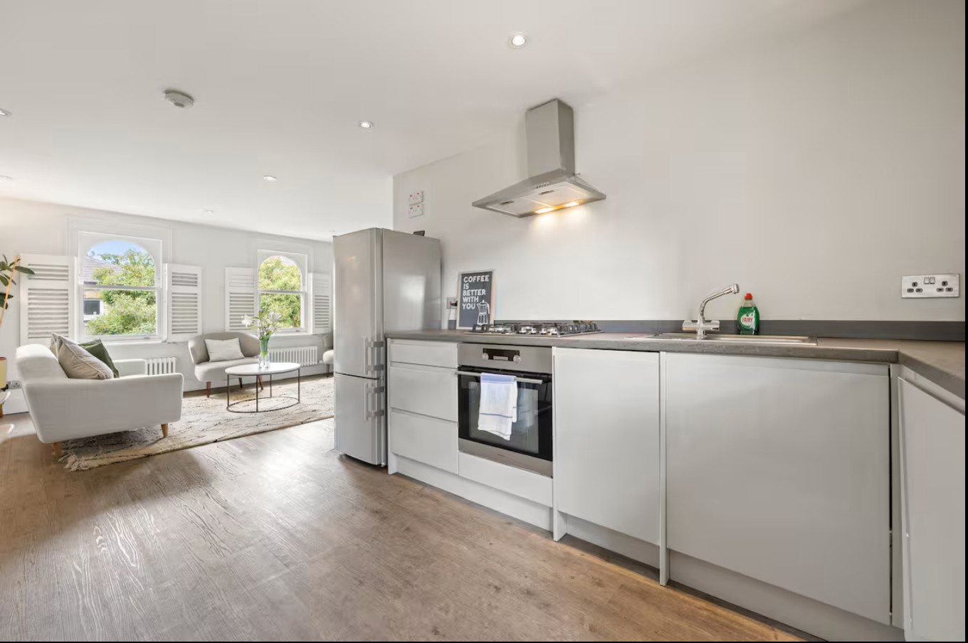 Additional image 17 of 2 Bed Flat, Vauxhall Grove, SW8, N1 7GU