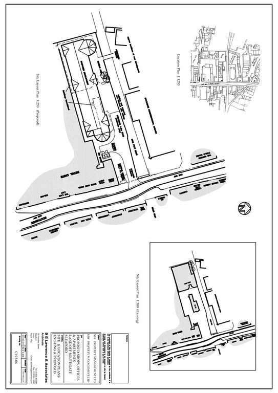 Additional image 2 of Land for saleLand Off, Southgate, Sleaford, Lincolnshire NG34