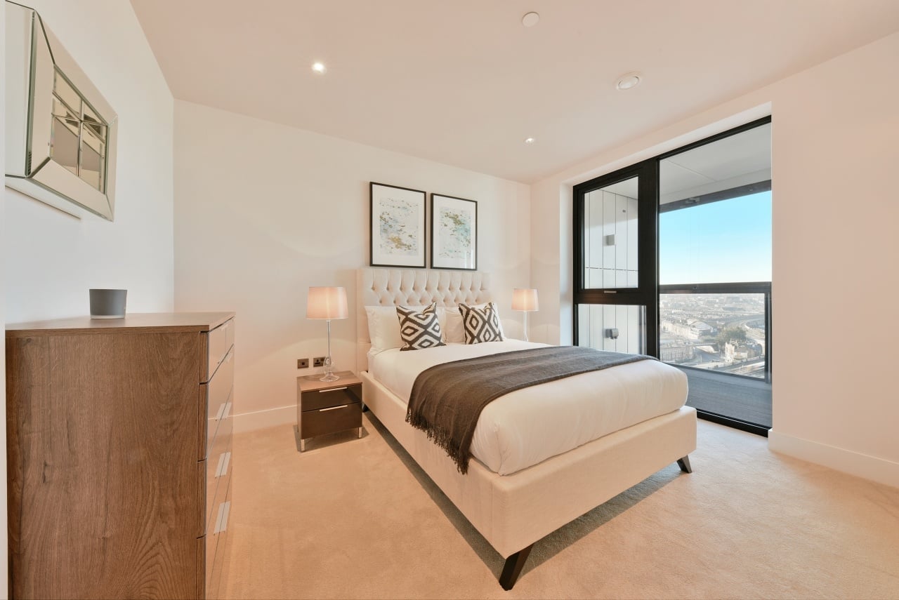 Additional image 5 of 1 Bed Flat, Brogan House, SW8, N1 7GU