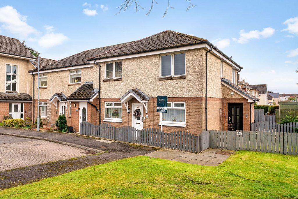 2 bed flat for saleSt. Monica's Way, Coatbridge ML5 photo 2