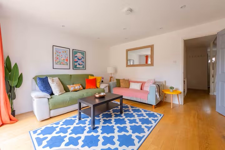 Additional image 2 of 3 Bed End Terrace, Delverton Road, SE17, N1 7GU