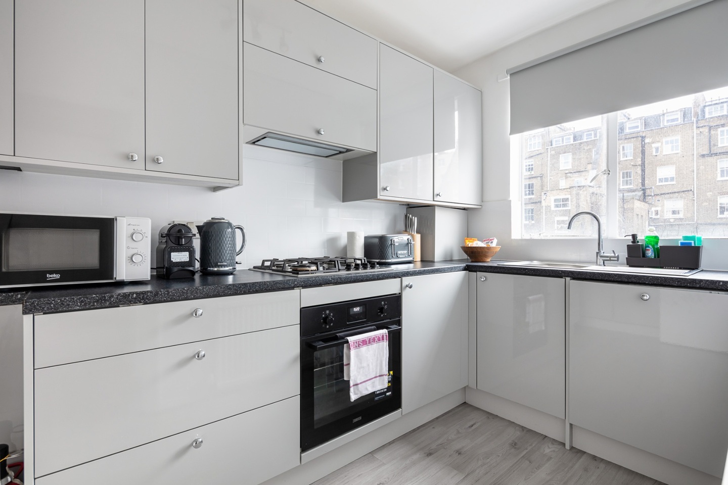 Additional image 5 of 2 Bed Flat, Elvaston Place, SW7, N1 7GU