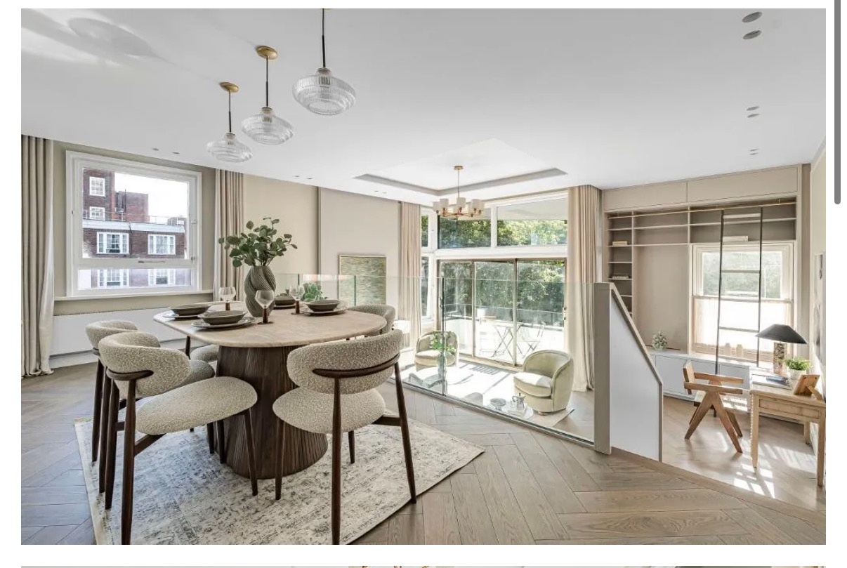 2 Bed Flat, London, W2, N1 7GU