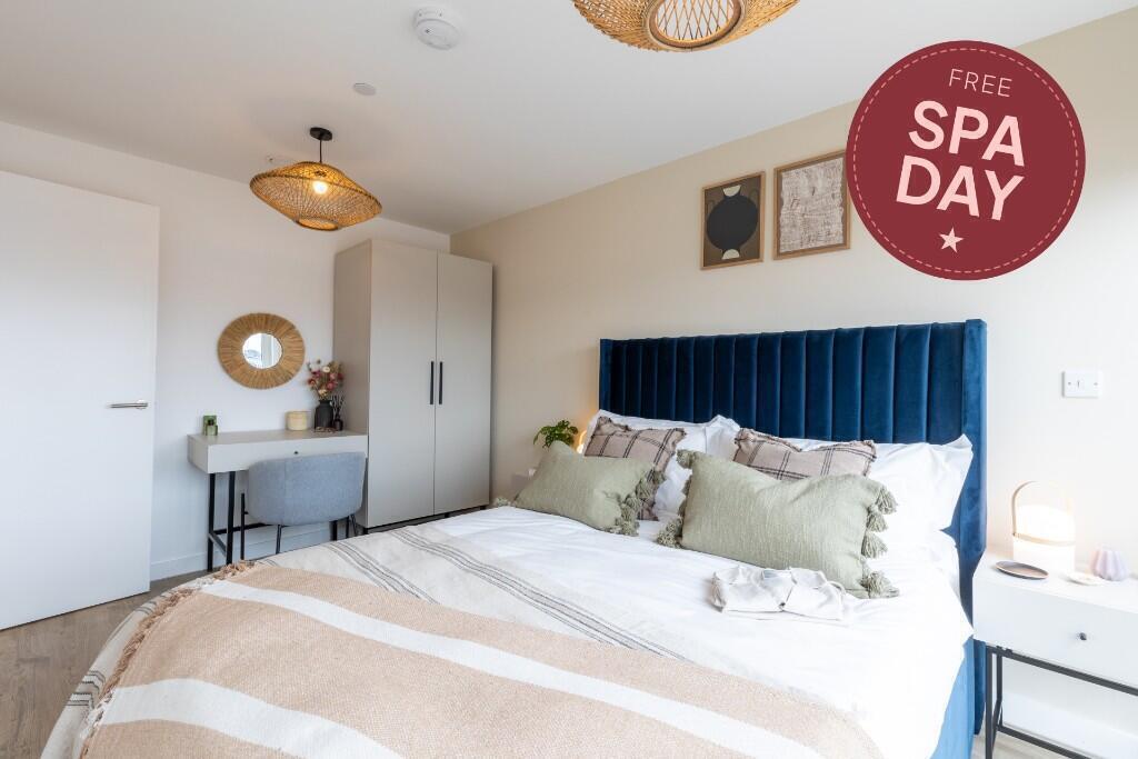 Flat 502, Bradford Street, Birmingham, B12