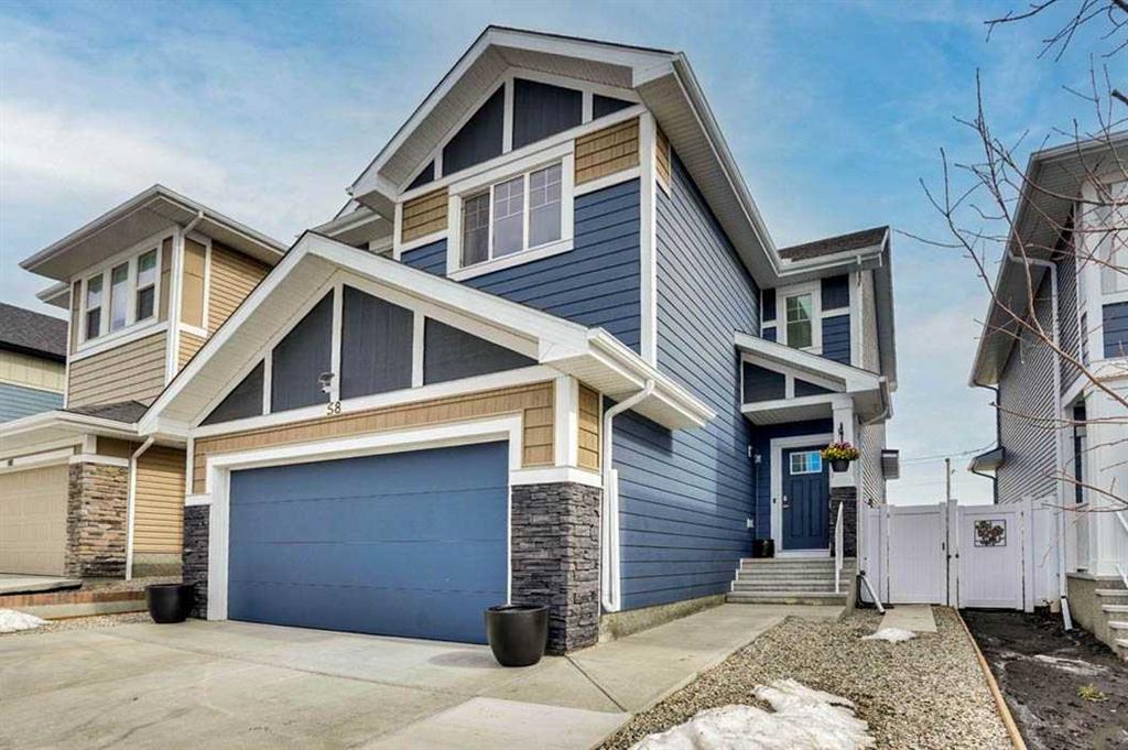 Additional image 3 of 58 Ranchers View, Okotoks, AB, T1S 5R6