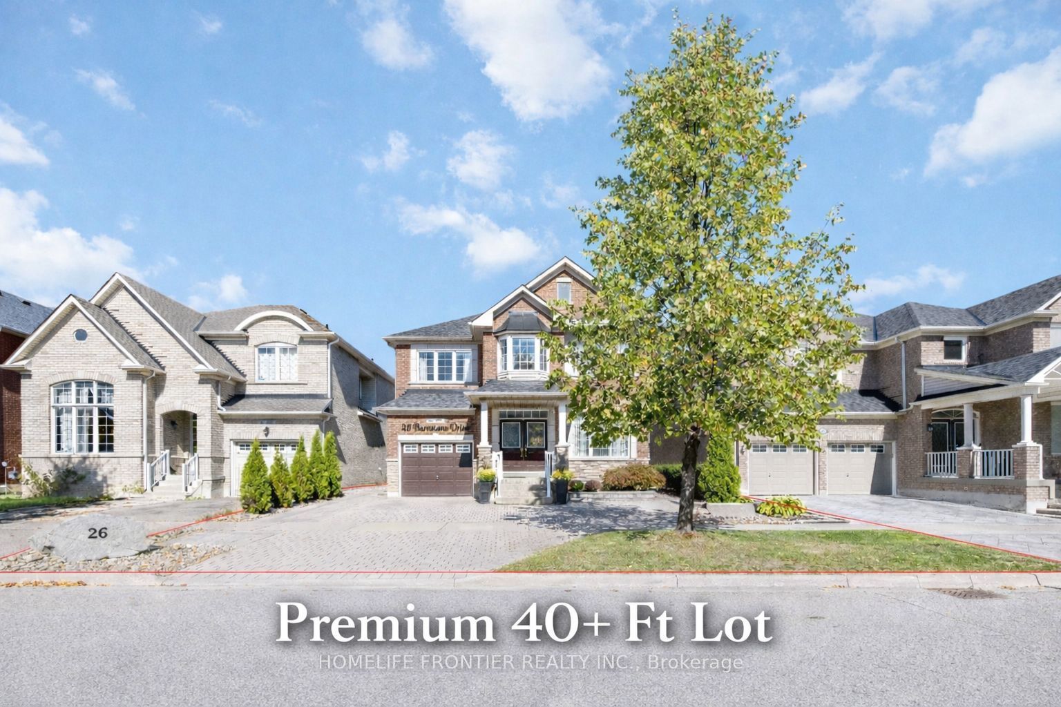 26 Barnstone Drive, Markham, ON, L6E 2B3