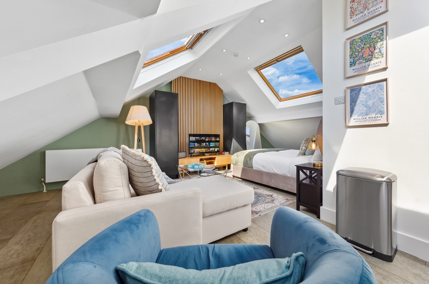 Additional image 10 of Studio Flat, United, EC1V, N1 7GU