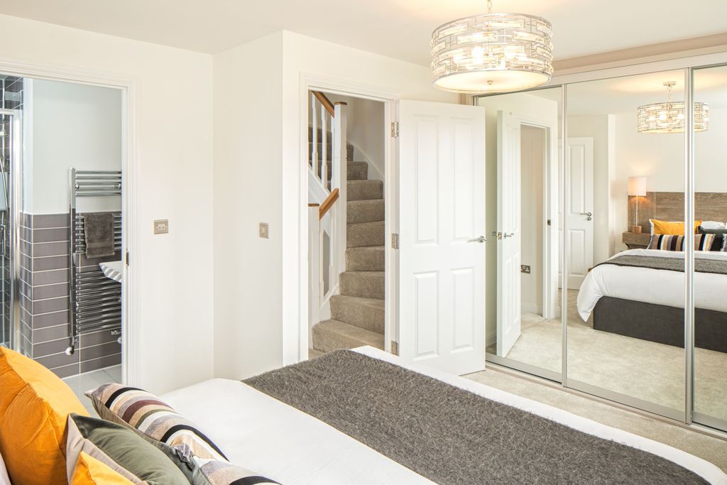 Additional image 5 of 3 bed detached house for sale"The Cannington" at Sheerness Way, Hampton, Peterborough PE7