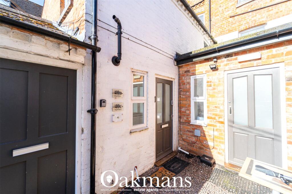 Additional image 11 of High Street, Bromsgrove, Worcestershire, B61