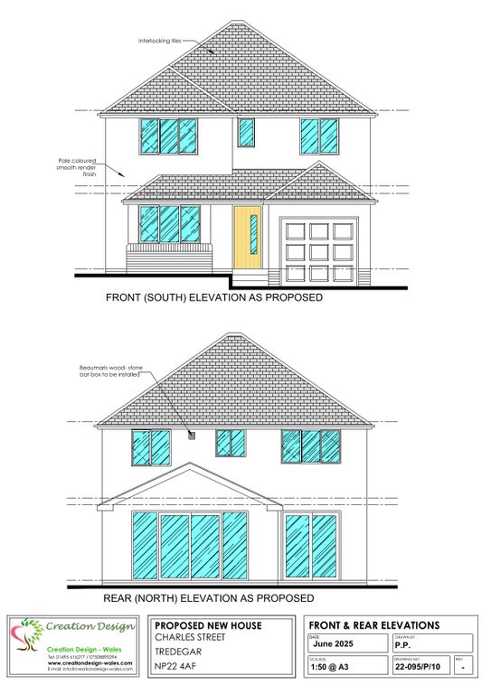 Additional image 20 of Land for saleCharles Street, Tredegar NP22