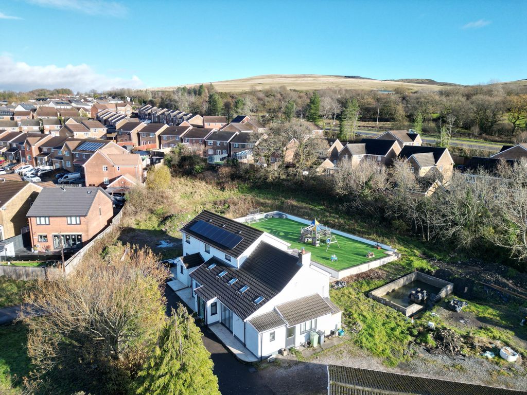 Additional image 40 of 5 bed detached house for saleTrebeddau Farm, Mountain Hare, Merthyr Tydfil CF47