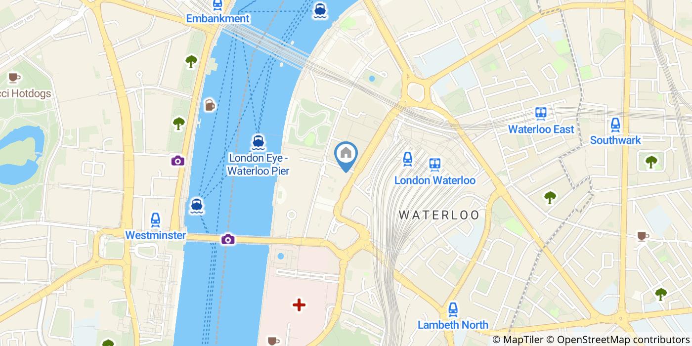 Additional image 15 of 2 Bed Flat, North Block, SE1