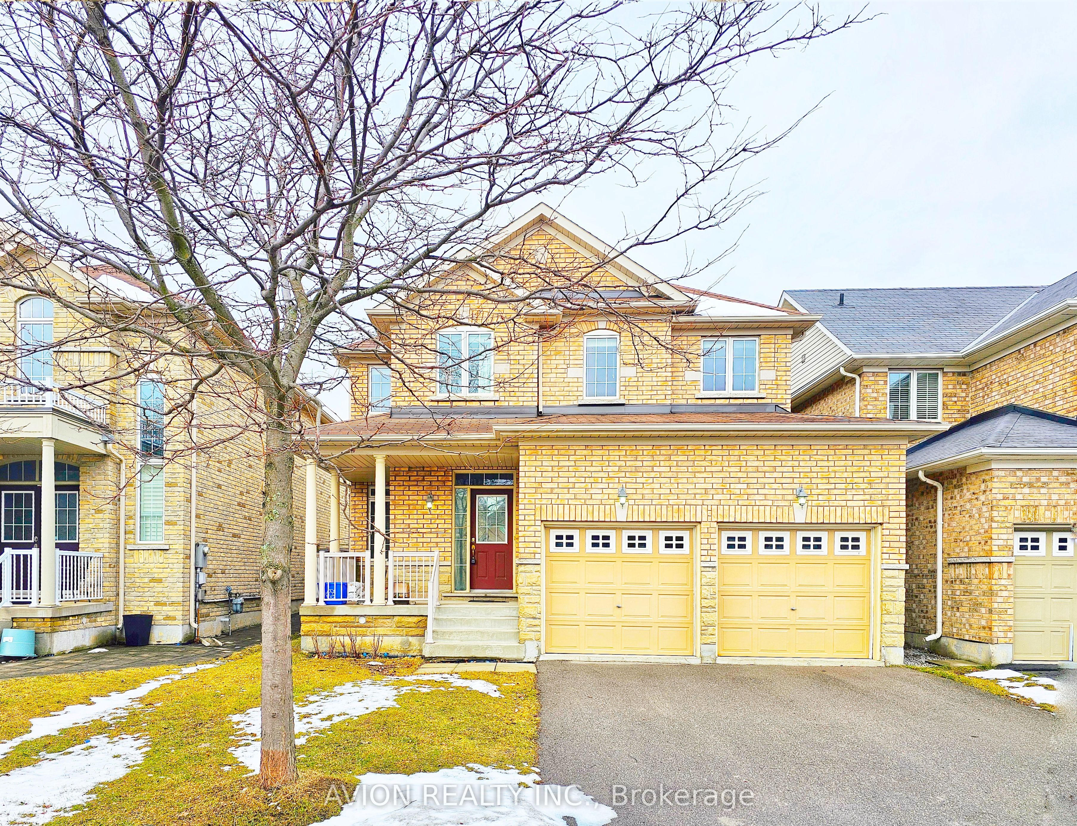 72 Eakin Mill Road, Markham, ON, L6E 1N9