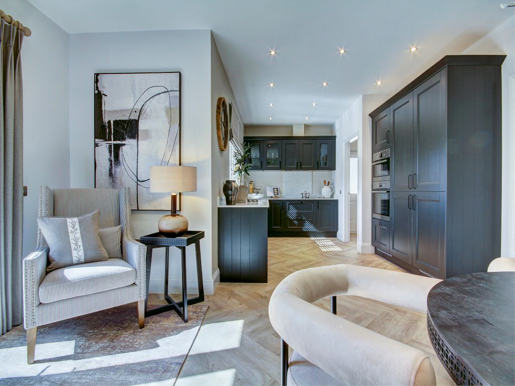 5 bed detached house for sale"The Houston" at Snowdon Terrace, Seamill, West Kilbride KA23