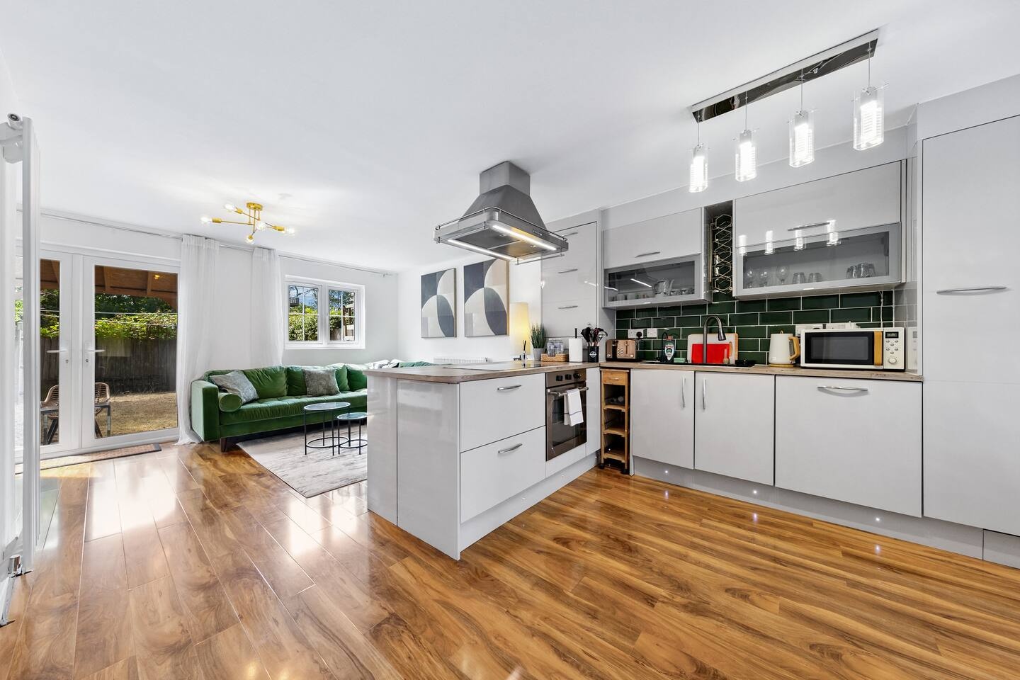 Additional image 10 of 4 Bed Semi-Detached House, Bunning Way, N7, N1 7GU