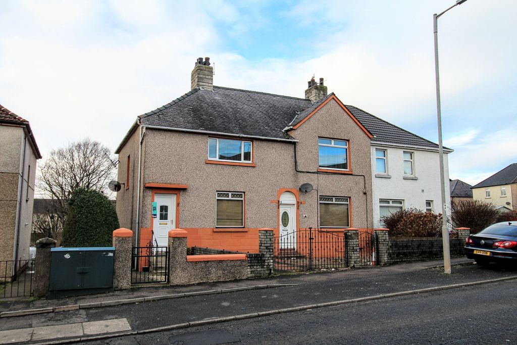 3 bed flat for saleDalry Road, Saltcoats KA21