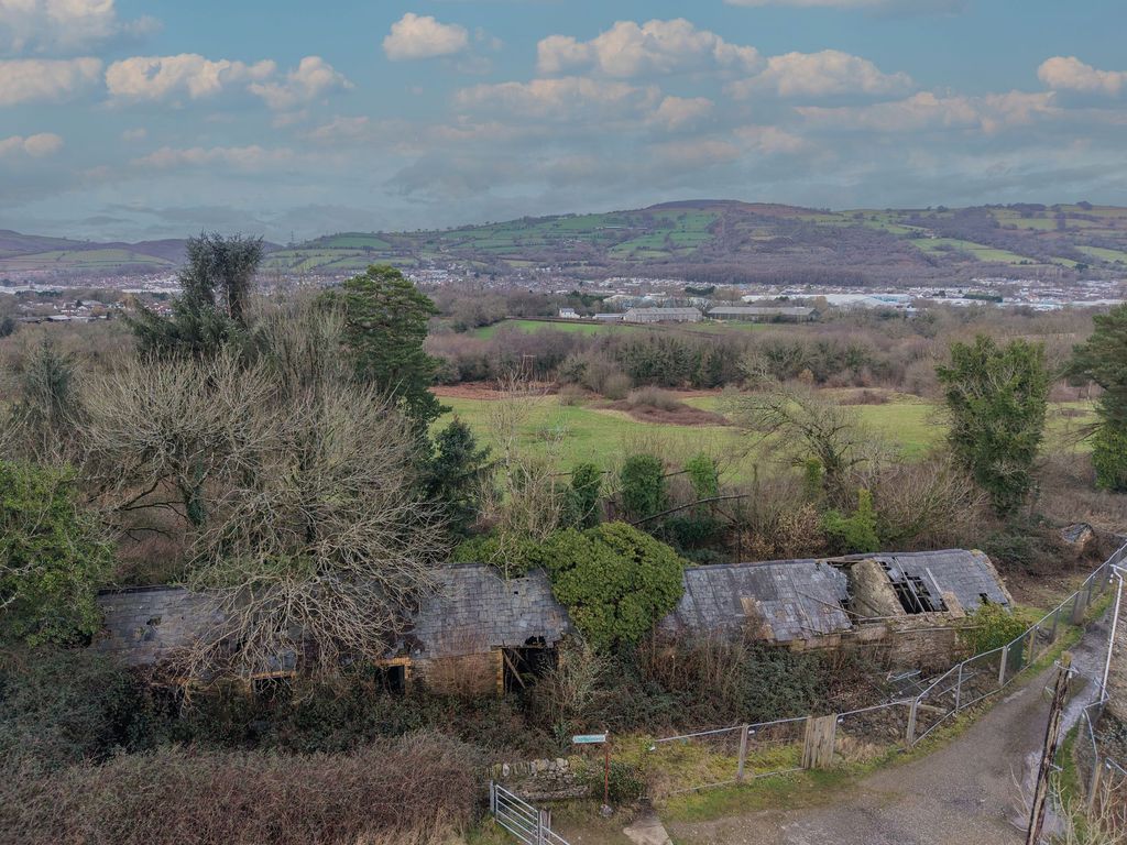 Land for saleLong Barn, Gwern-Y-Domen Farm Caerphilly CF83