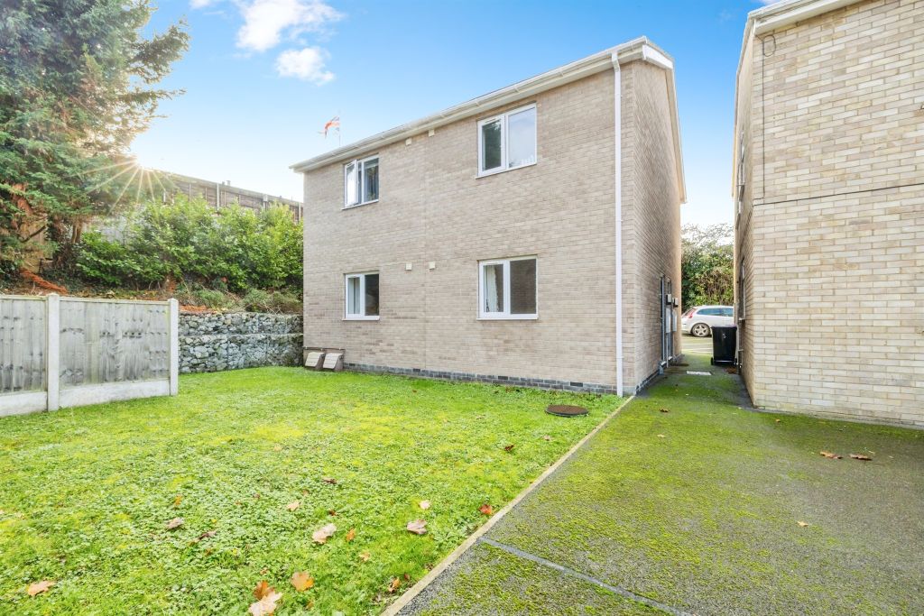 4 bed flat for saleAlabala Close, Washingborough, Lincoln LN4