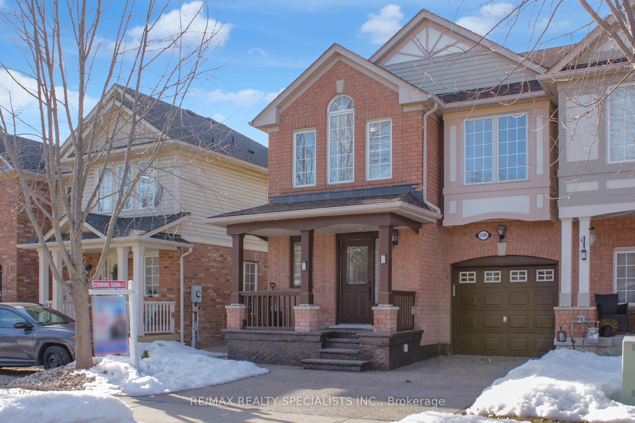 2386 Baintree Crescent, Oakville, ON, L6M 4X1