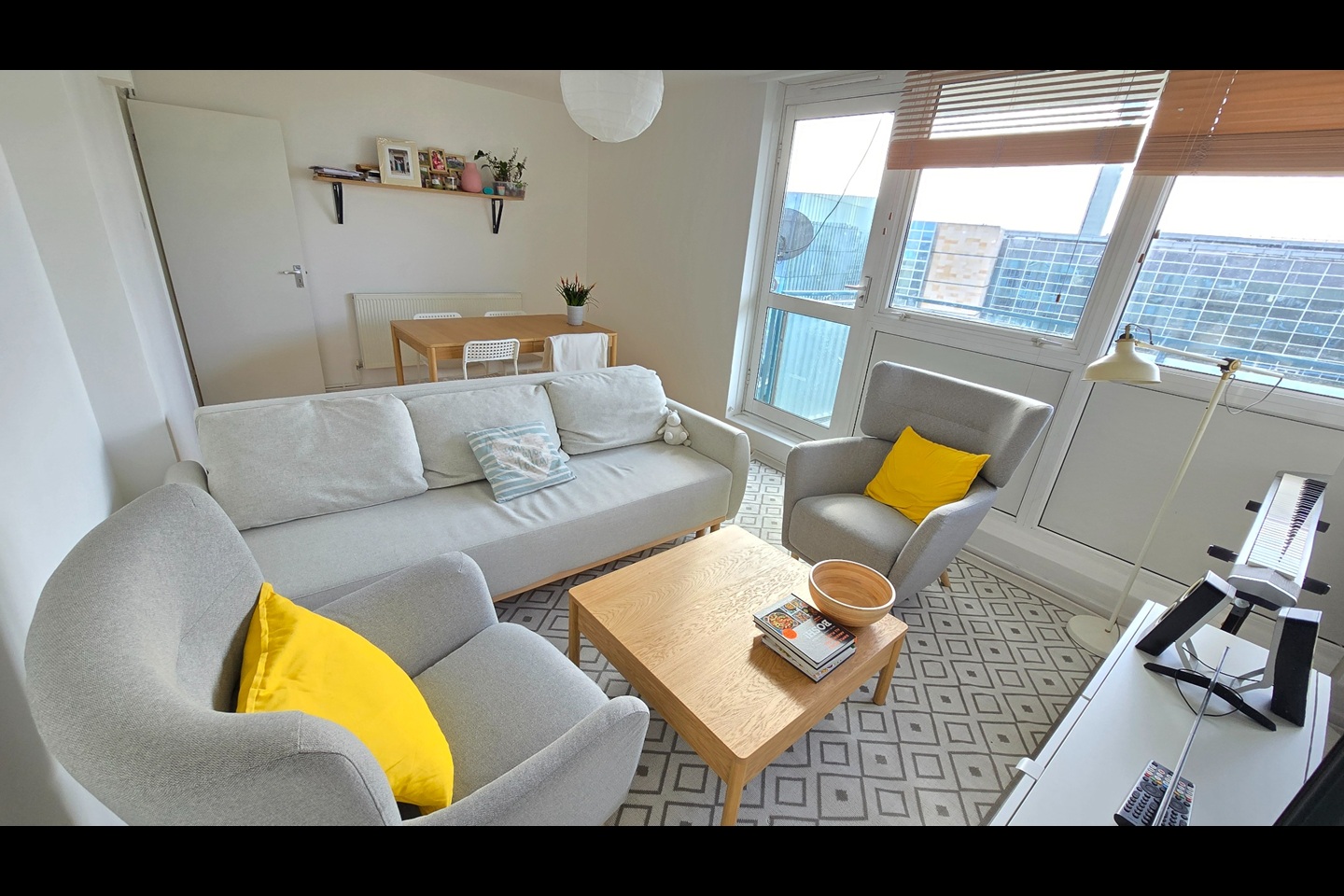 Additional image 3 of 1 Bed Flat, Stanhope Street, NW1, N1 7GU