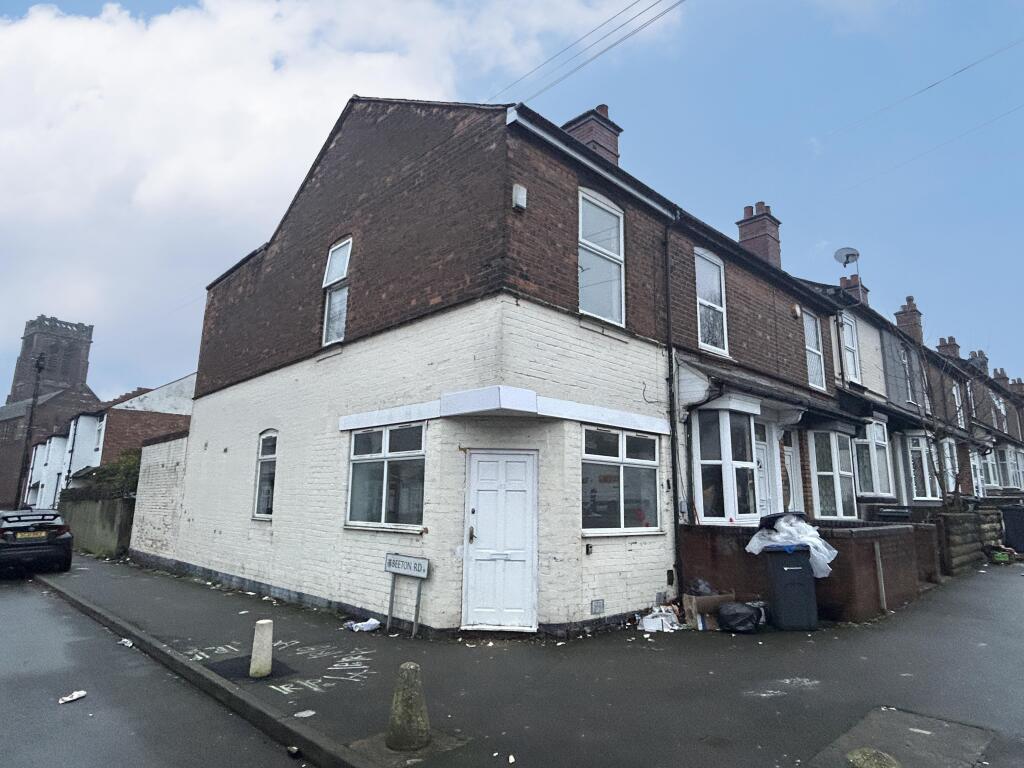169 James Turner Street, Birmingham, West Midlands, B18
