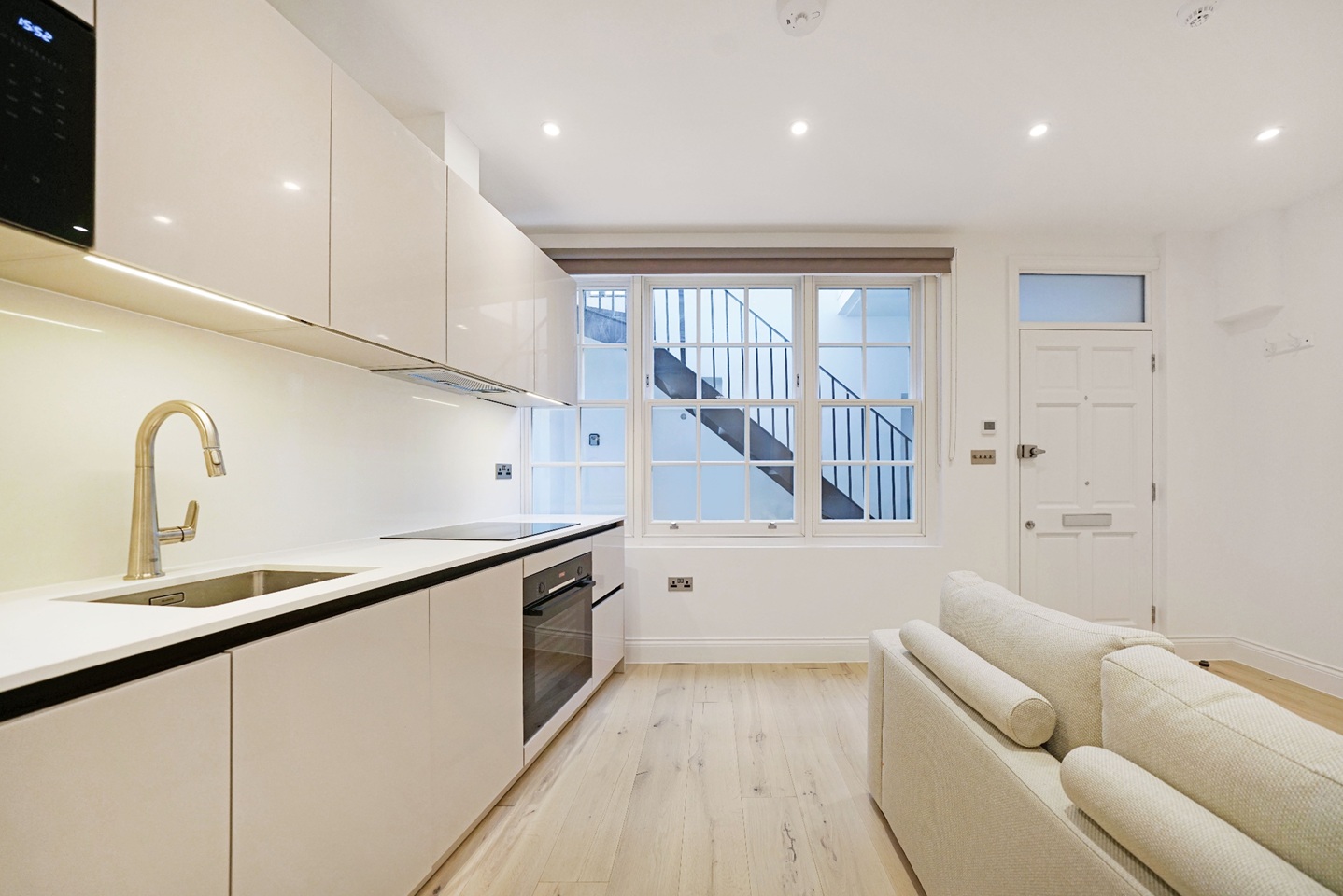 Additional image 4 of 1 Bed Flat, Crawford Place, W1H, N1 7GU