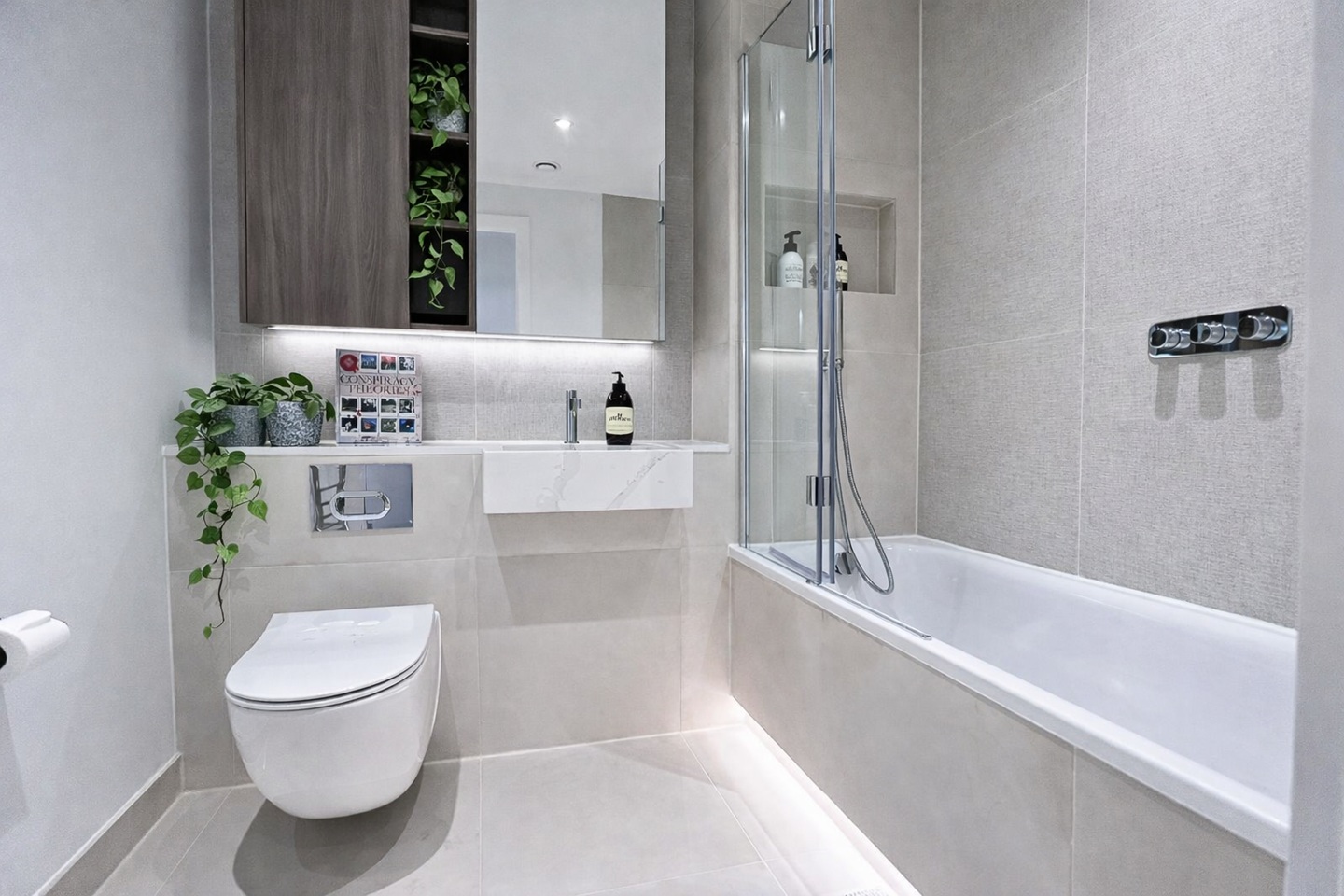 Additional image 16 of 2 Bed Flat, Russel Square, WC1X, N1 7GU