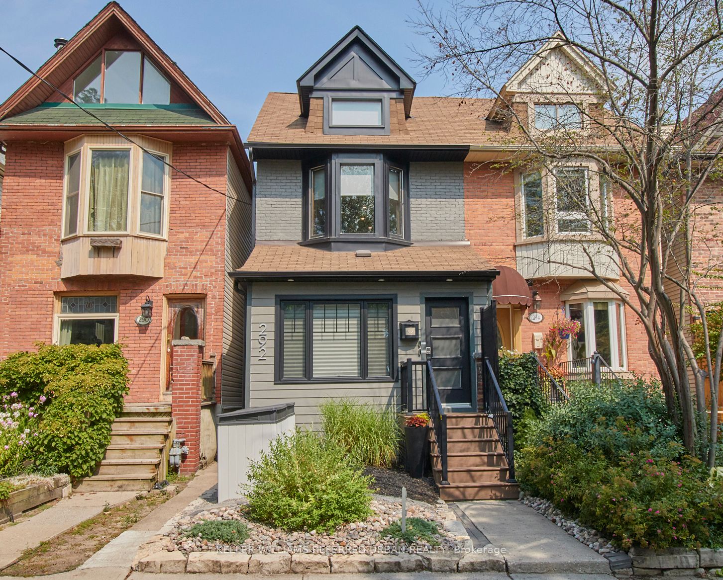 Main-292 Withrow Avenue, Toronto, ON, M4J 1B7