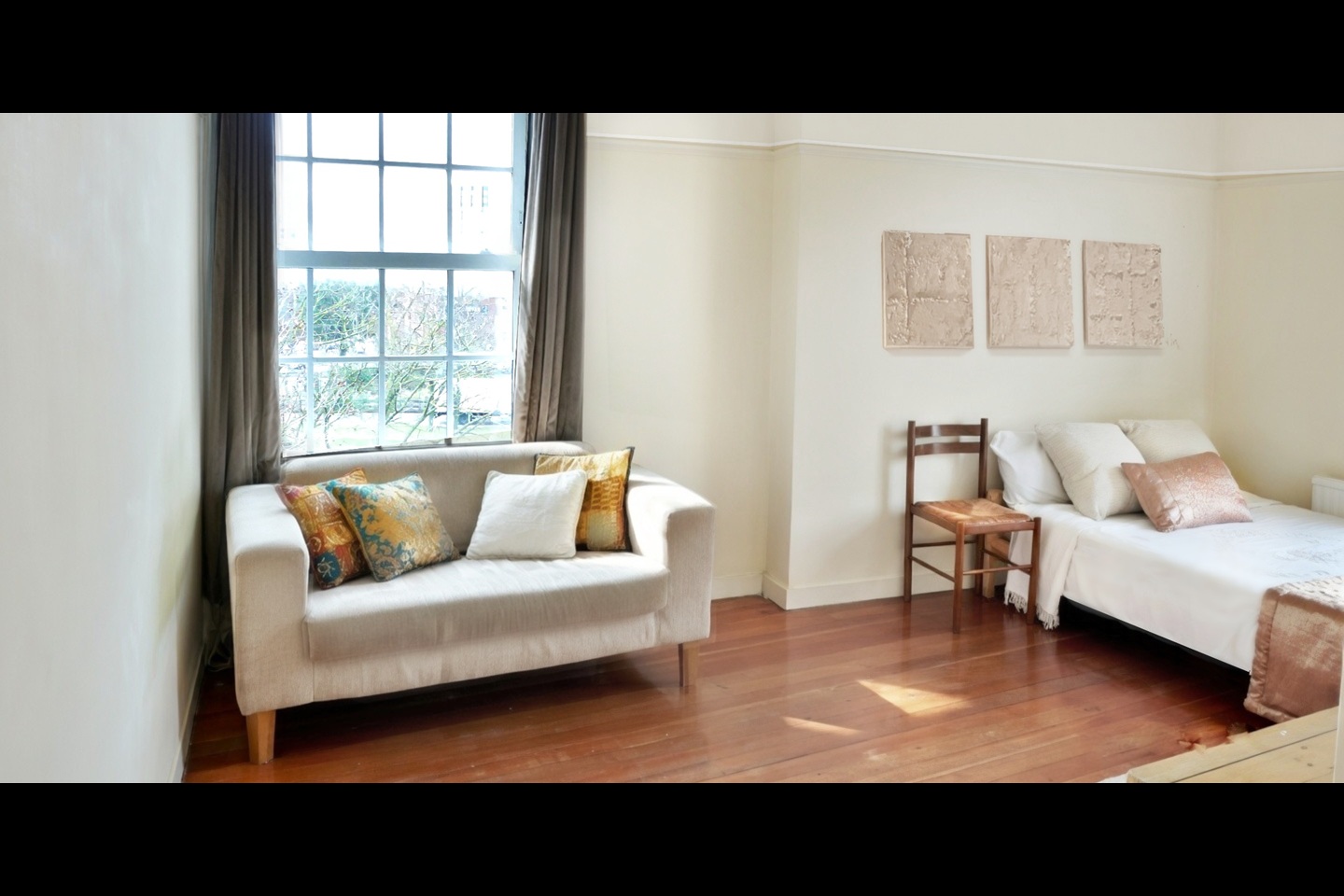 Additional image 2 of 3 Bed Flat, Wenham House, SW8, N1 7GU