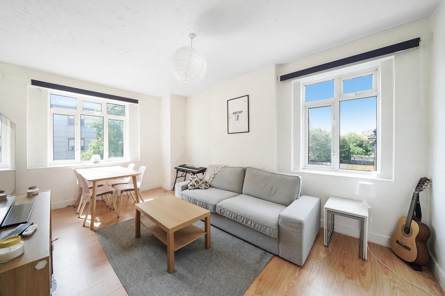3 Bed Flat, Naylor House, SE17, N1 7GU