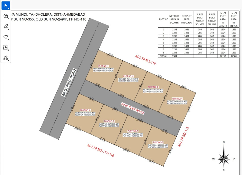Additional image 3 of Dholera, Ahmedabad