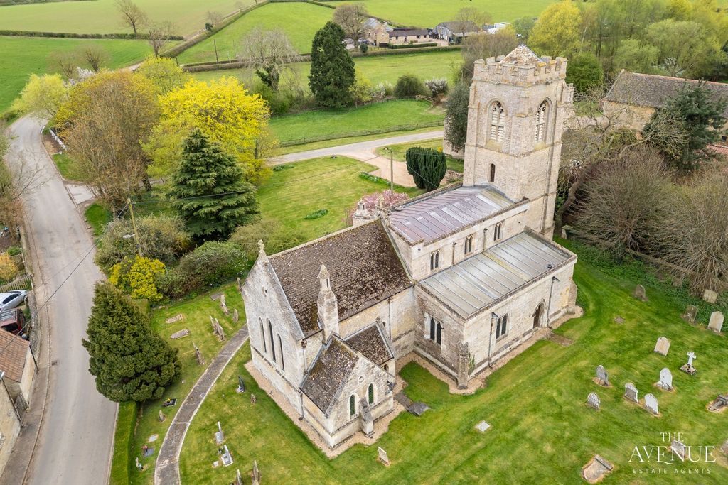 Additional image 2 of 4 bed detached house for saleSt Peters Church, Little Oakley NN18