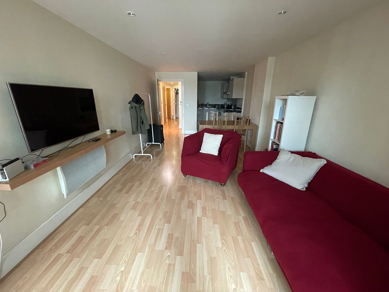 Additional image 6 of Room in a Shared Flat, St George Wharf, SW8, N1 7GU