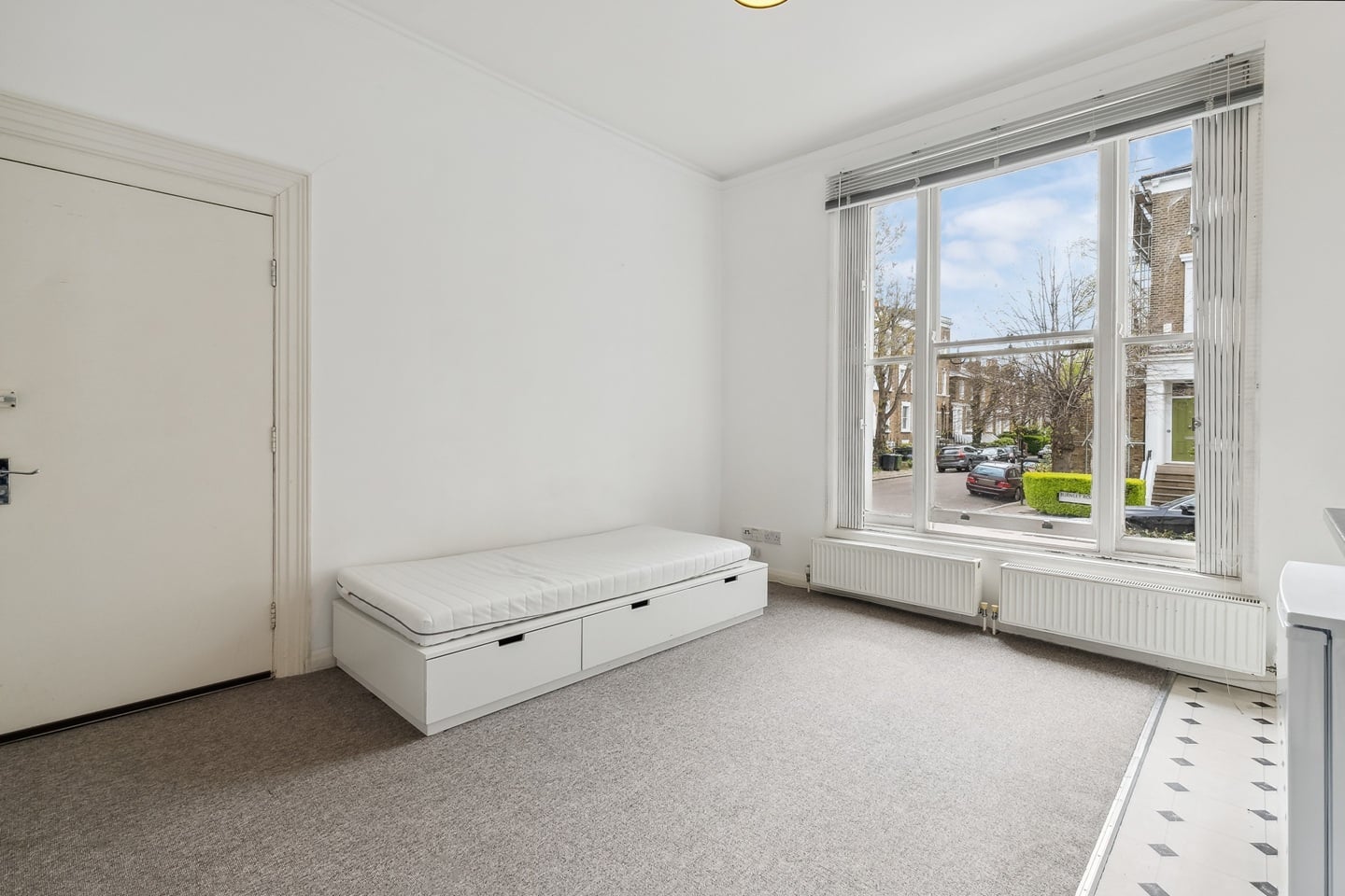 Additional image 4 of Bedsit, Burnley Rd, SW9, N1 7GU