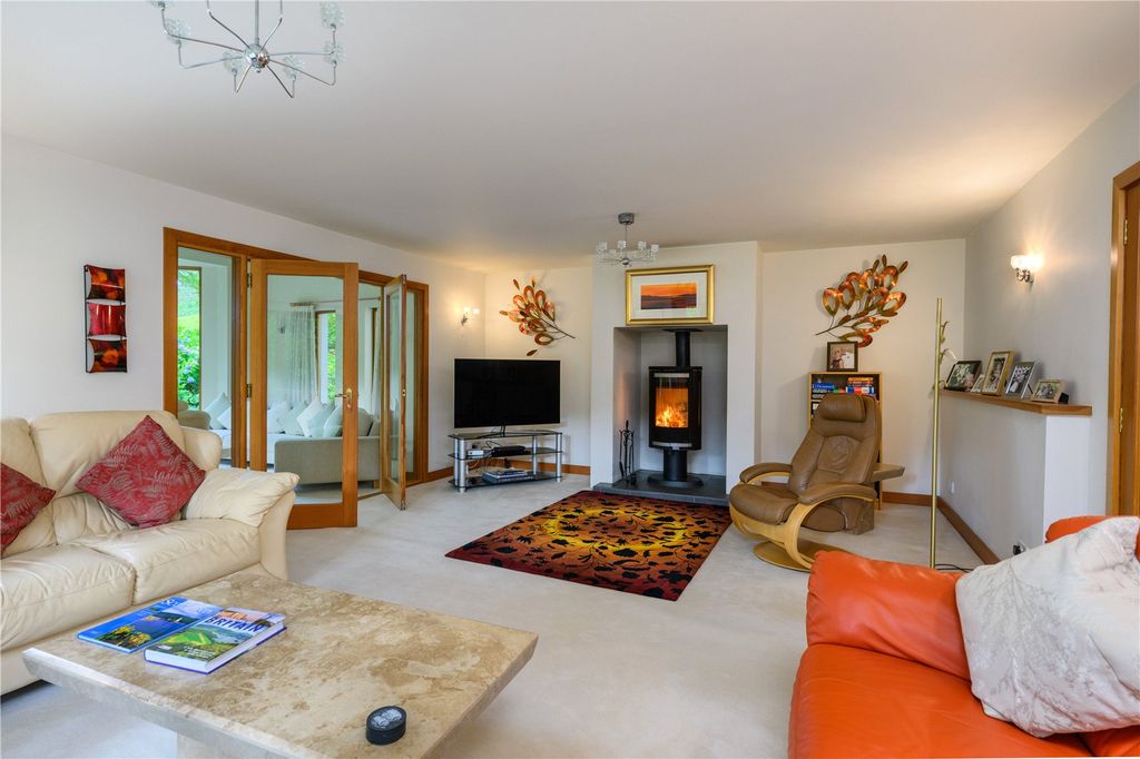 Additional image 7 of 5 bed detached house for saleLime Trees, Garth, Fortingall, Aberfeldy PH15