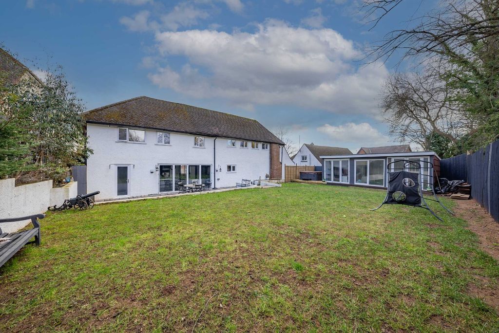 Additional image 2 of 5 bed detached house for saleOld Chepstow Road, Langstone NP18