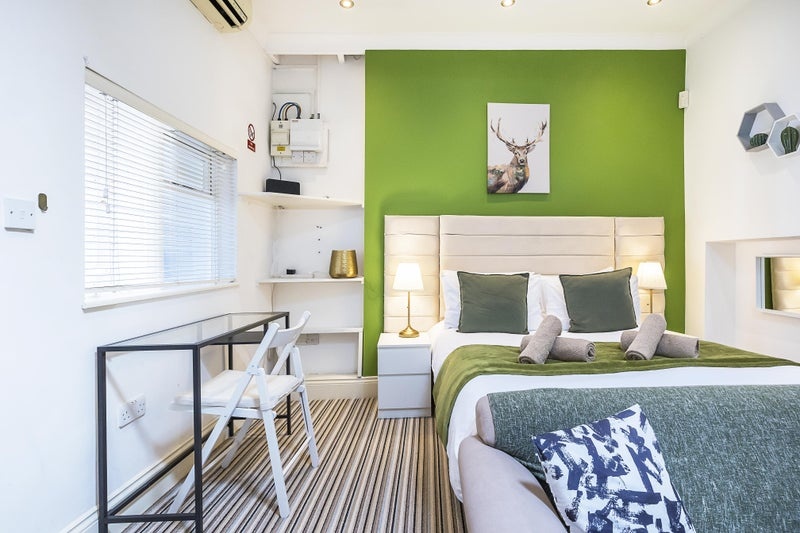 Studio Flat, Angel Station, N1, N1 7GU