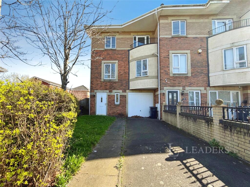 Central Park Drive, Hockley, Birmingham, B18