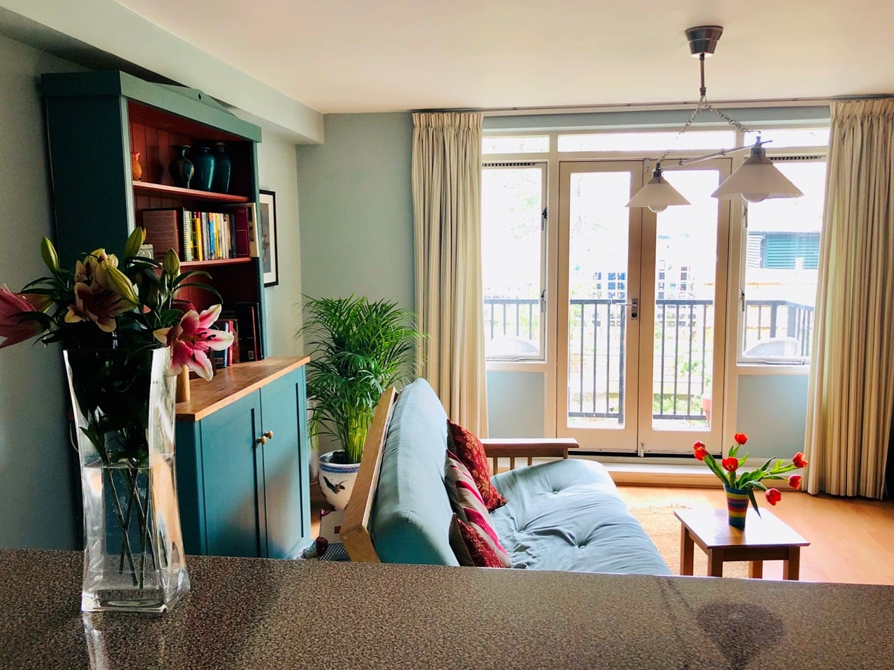 1 Bed Flat, Wharfdale Road, N1, N1 7GU